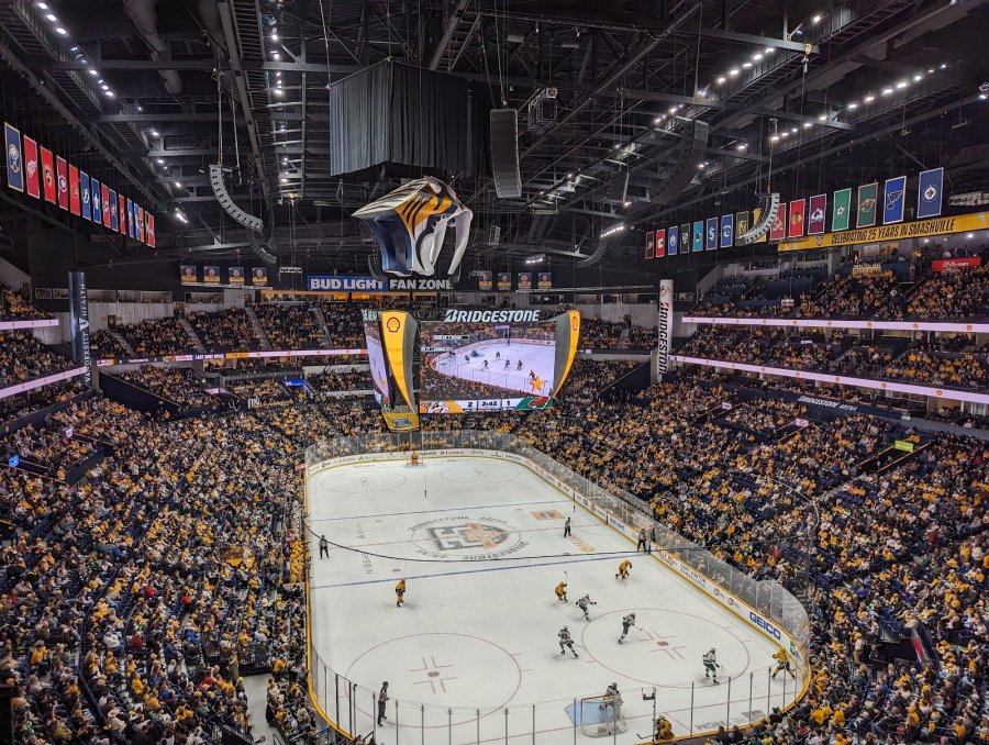 Bridgestone Arena