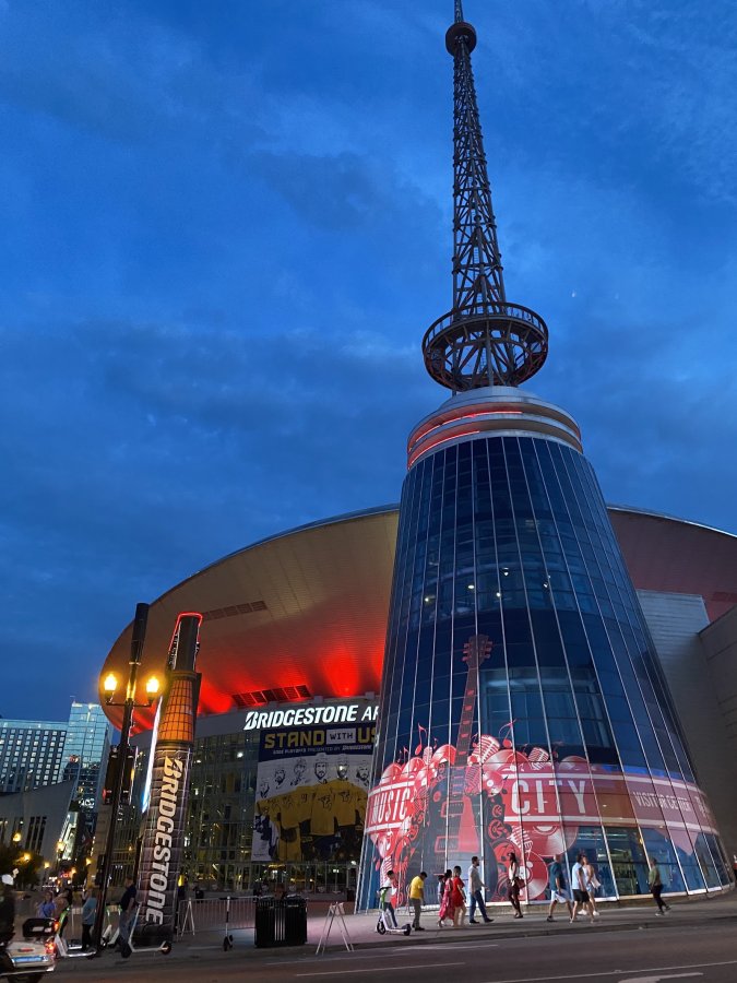 Bridgestone Arena — photo 2 of 4