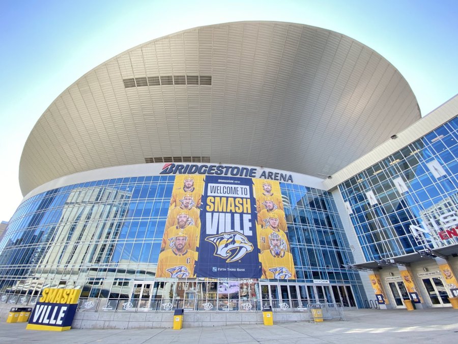 Bridgestone Arena — photo 3 of 4
