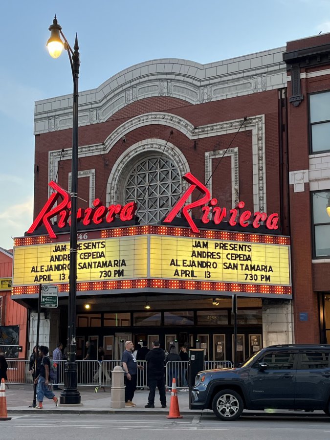 Riviera Theatre — photo 2 of 4