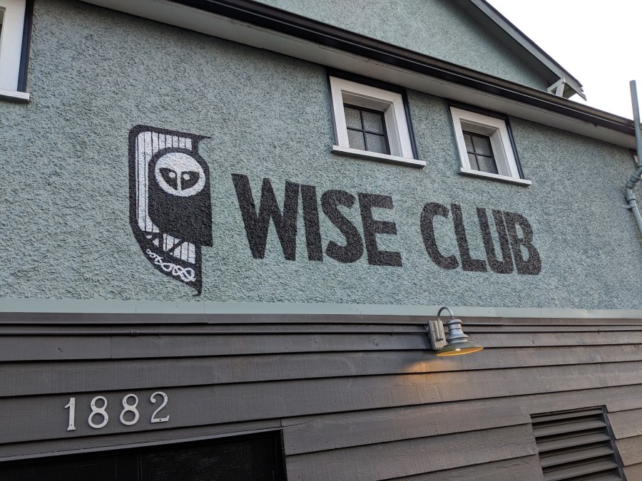 The WISE Hall — photo 4 of 4