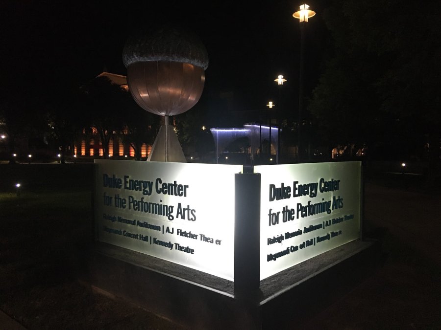 Meymandi Concert Hall At Martin Marietta Center for the Performing Arts — photo 4 of 4