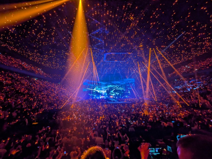 Accor Arena — photo 4 of 4