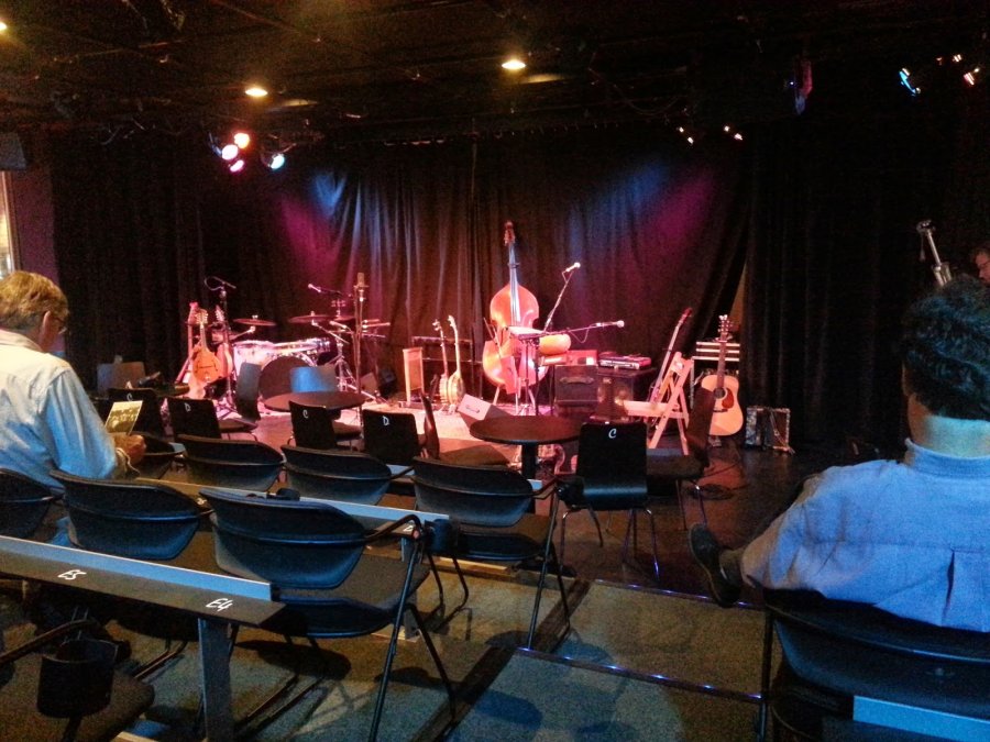 The Music Hall Lounge — photo 2 of 4