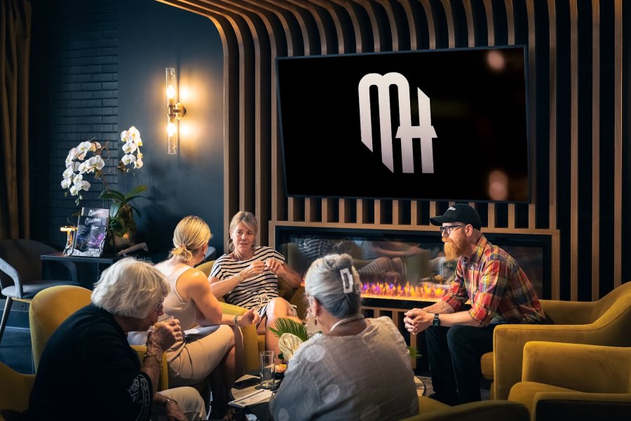 The Music Hall Lounge — photo 3 of 4