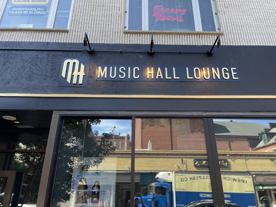 The Music Hall Lounge — photo 4 of 4