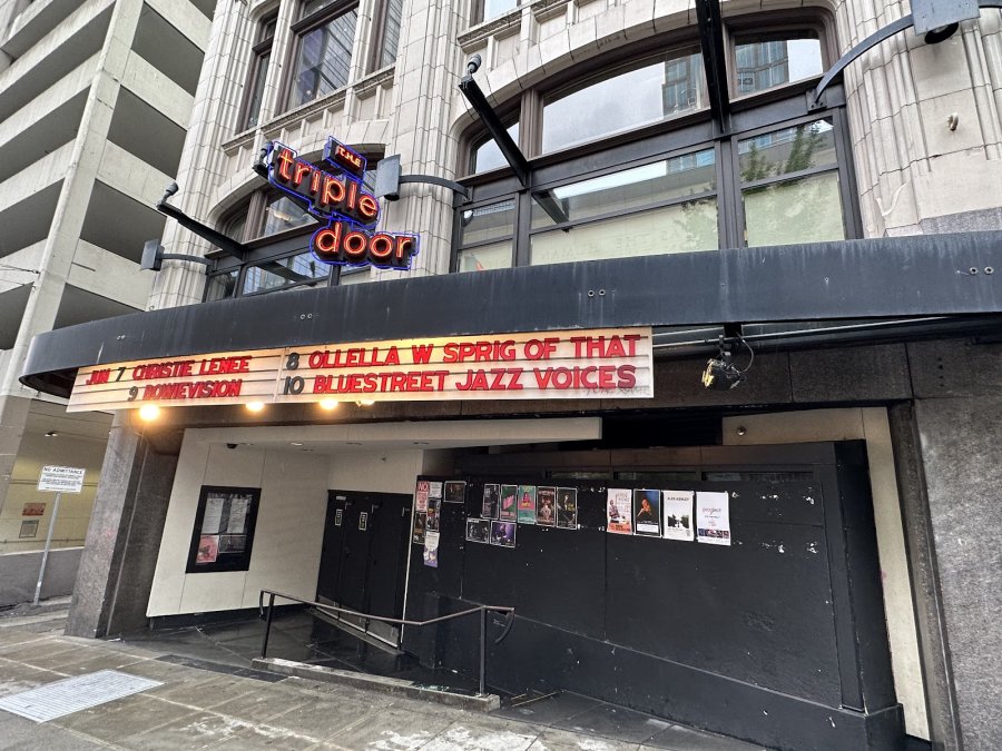 Triple Door — photo 3 of 4