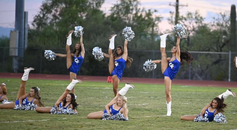 Catalina Foothills High School Auditorium — photo 2 of 4