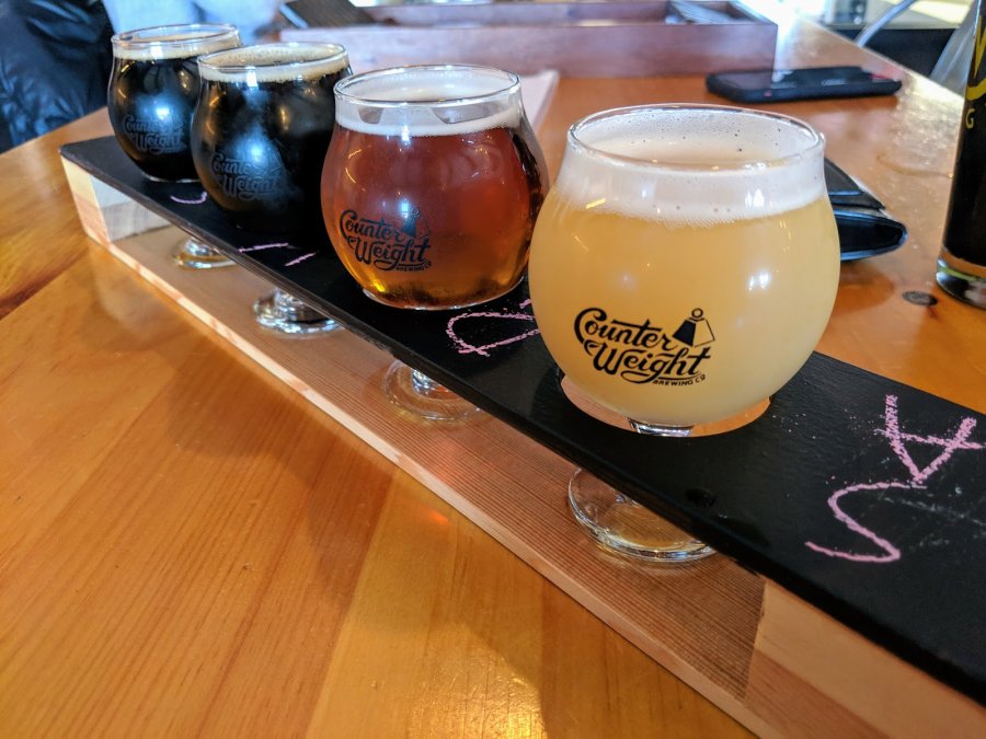 Counter Weight Brewing Co. — photo 3 of 4