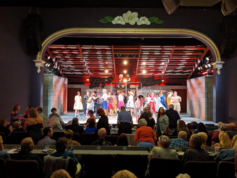 Stage 2 at Titusville Playhouse