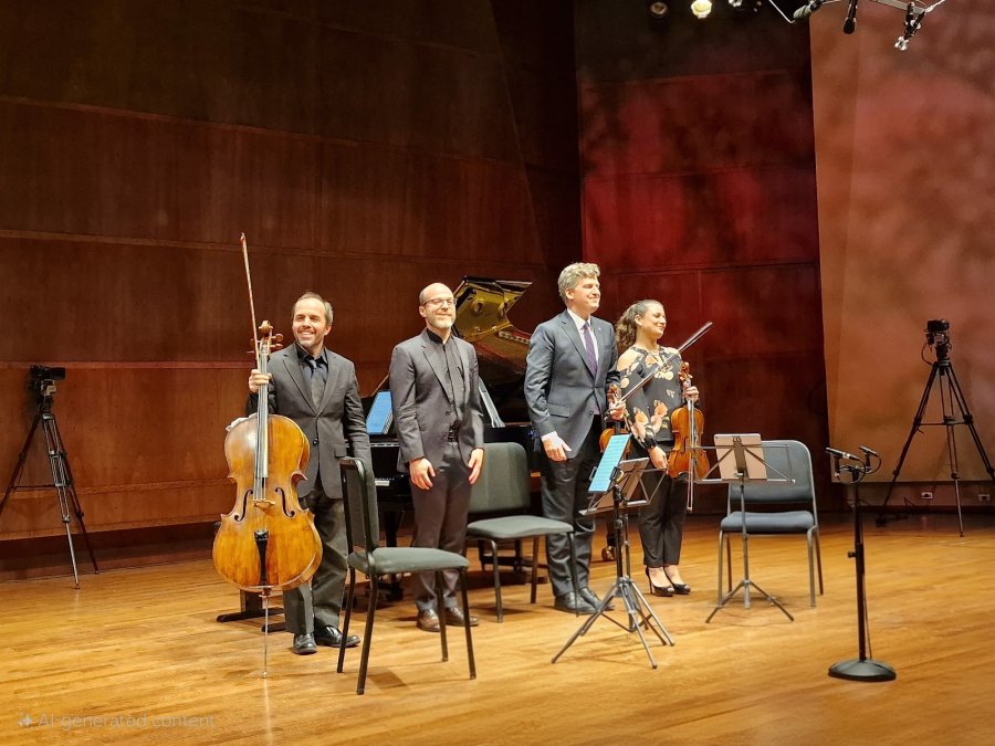 Benaroya Hall - Nordstrom Recital Hall