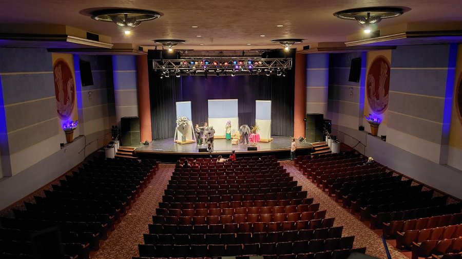 Tower Theatre — photo 3 of 4