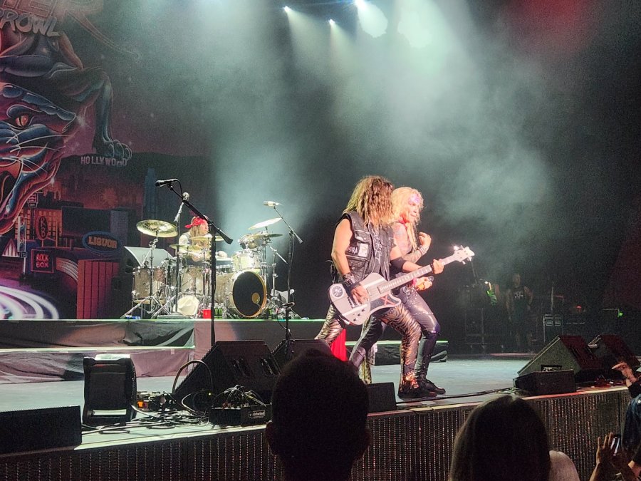 The Show - Agua Caliente Casino — photo 3 of 4