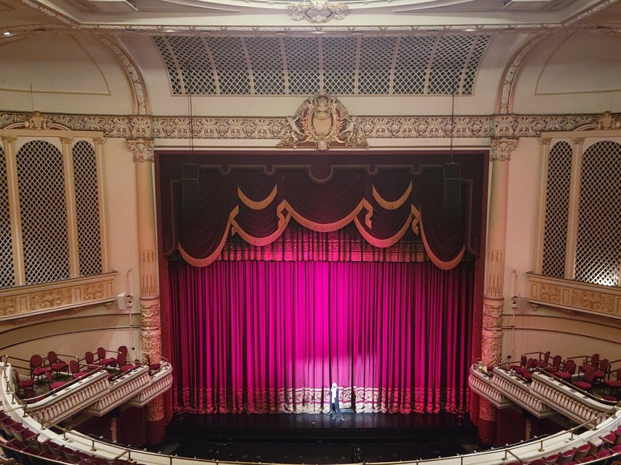 Janet Quinney Lawson Capitol Theatre