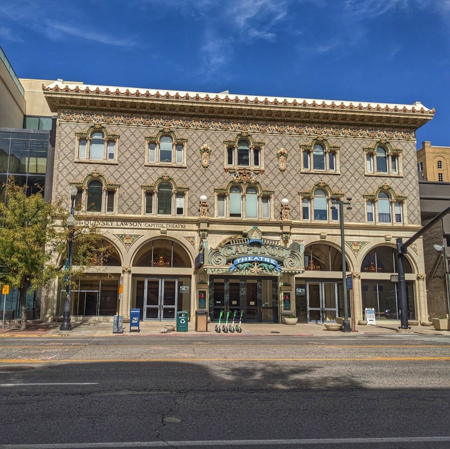 Janet Quinney Lawson Capitol Theatre — photo 2 of 4