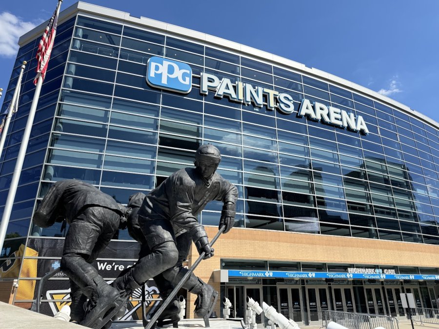 PPG Paints Arena — photo 2 of 4