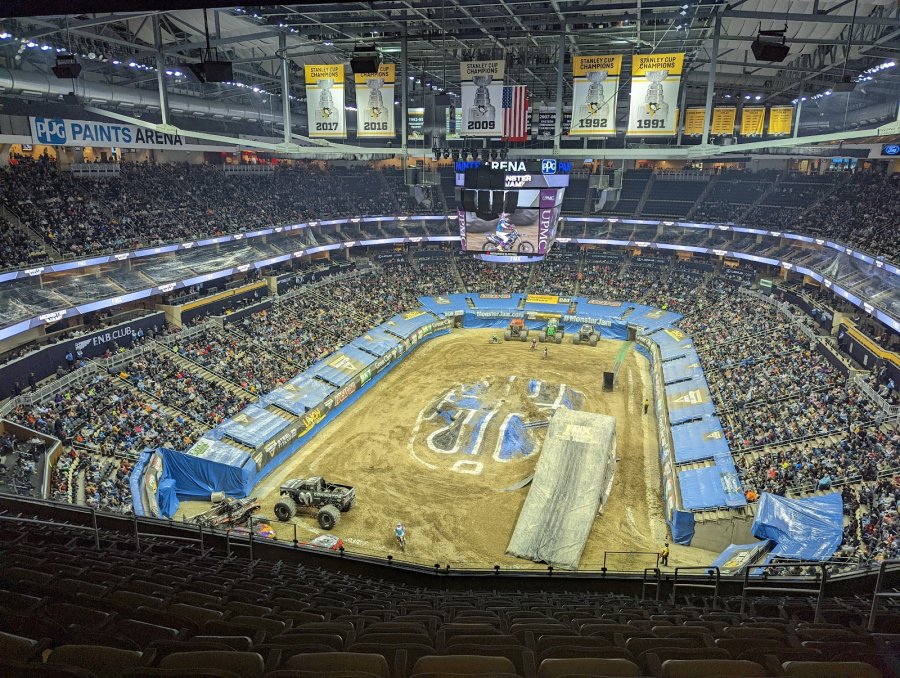 PPG Paints Arena — photo 4 of 4