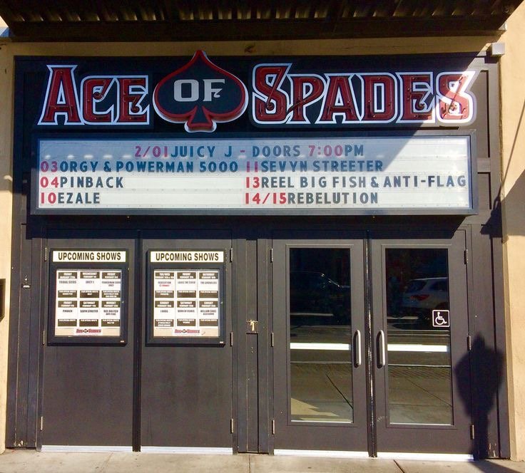 Ace of Spades — photo 2 of 4