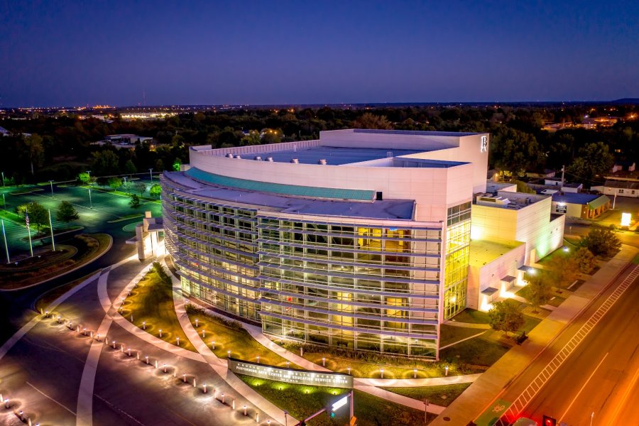 Broken Arrow Performing Arts Center