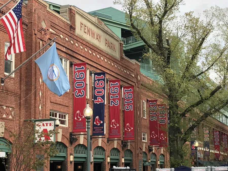 Fenway Park — photo 3 of 4