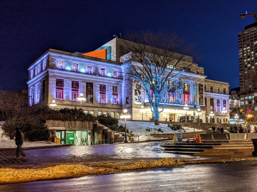 Palais Montcalm — photo 4 of 4