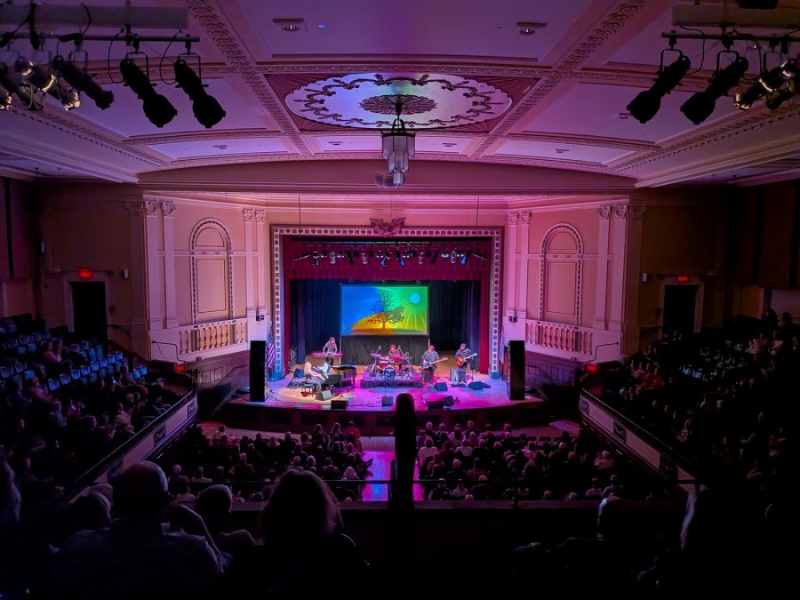 Cary Memorial Hall — photo 2 of 4