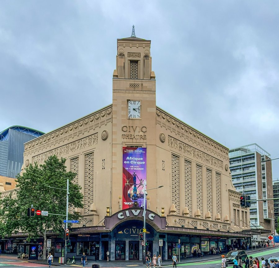 Auckland Civic Theatre