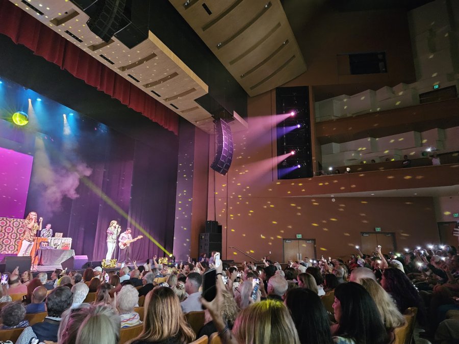 Fred Kavli Theatre At Bank Of America Performing Arts Center — photo 2 of 4