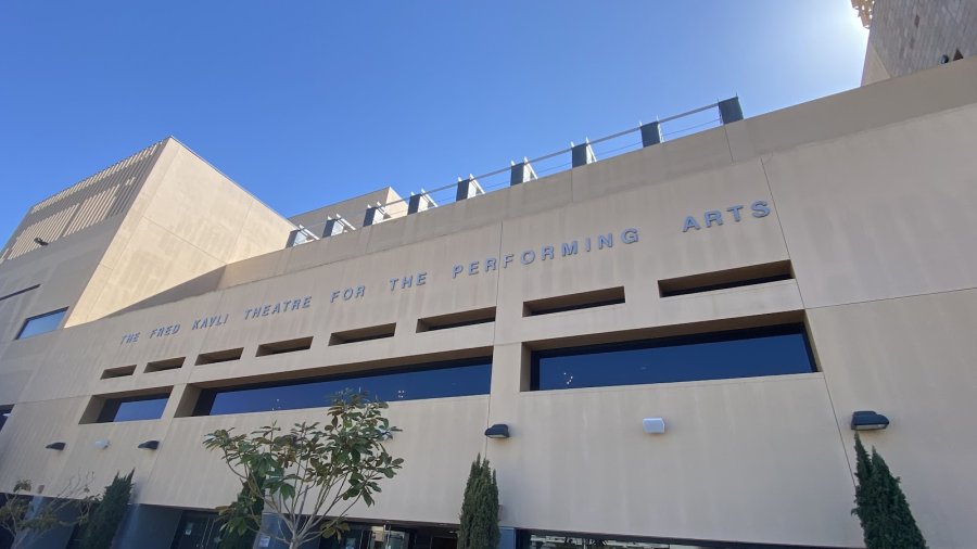 Fred Kavli Theatre At Bank Of America Performing Arts Center — photo 4 of 4