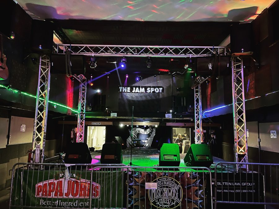 The Jam Spot