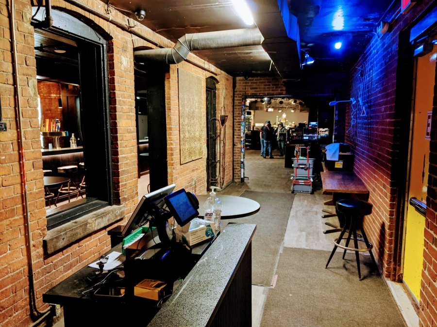 Blind Pig