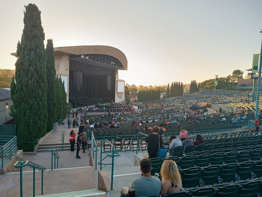 North Island Credit Union Amphitheatre — photo 2 of 4