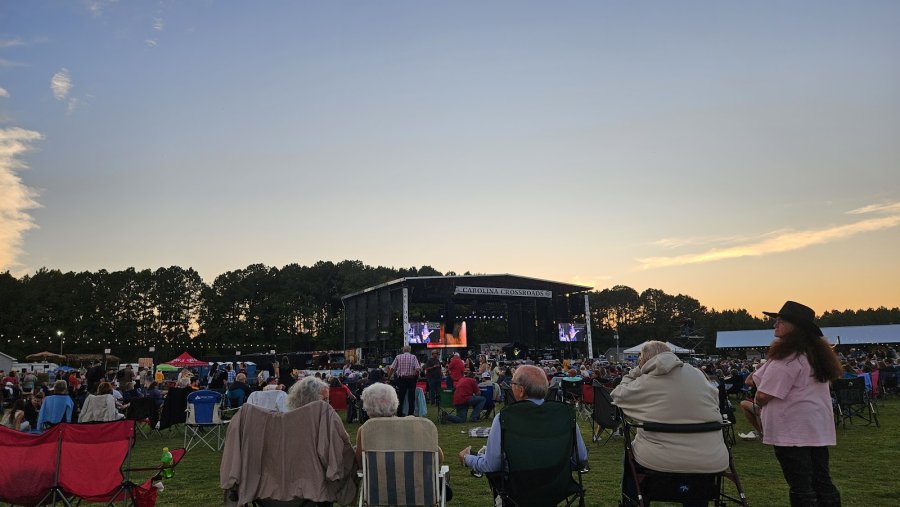 Carolina Crossroads Amphitheatre
