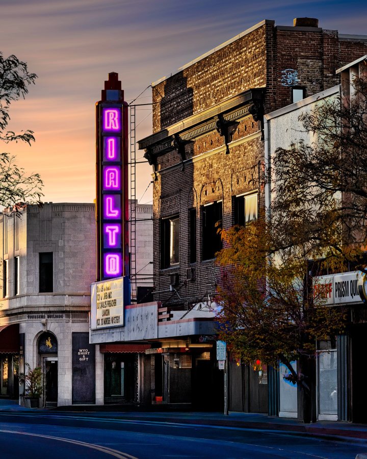 The Rialto Casper