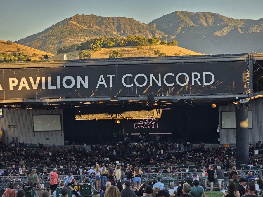Toyota Pavilion At Concord — photo 3 of 4