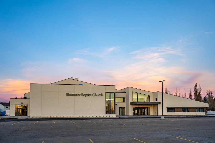 Ebenezer Baptist Church
