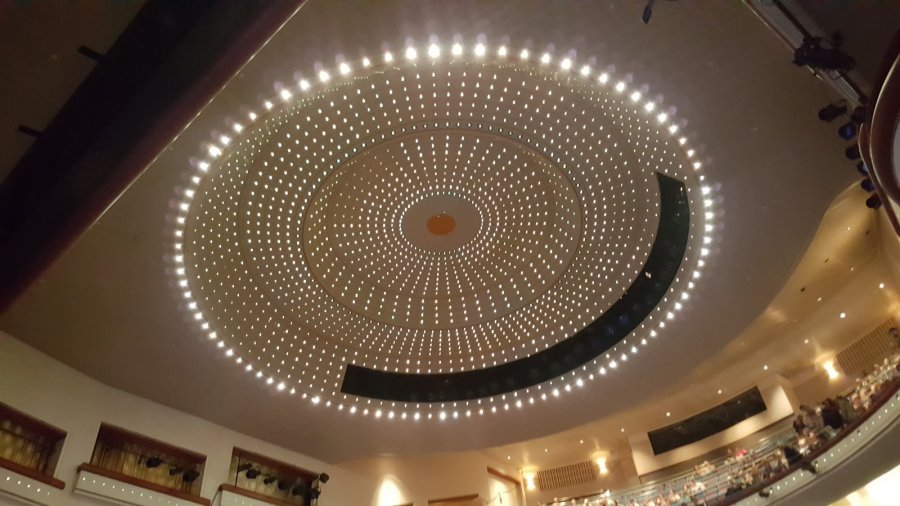 Belk Theatre at Blumenthal Performing Arts Center — photo 2 of 4