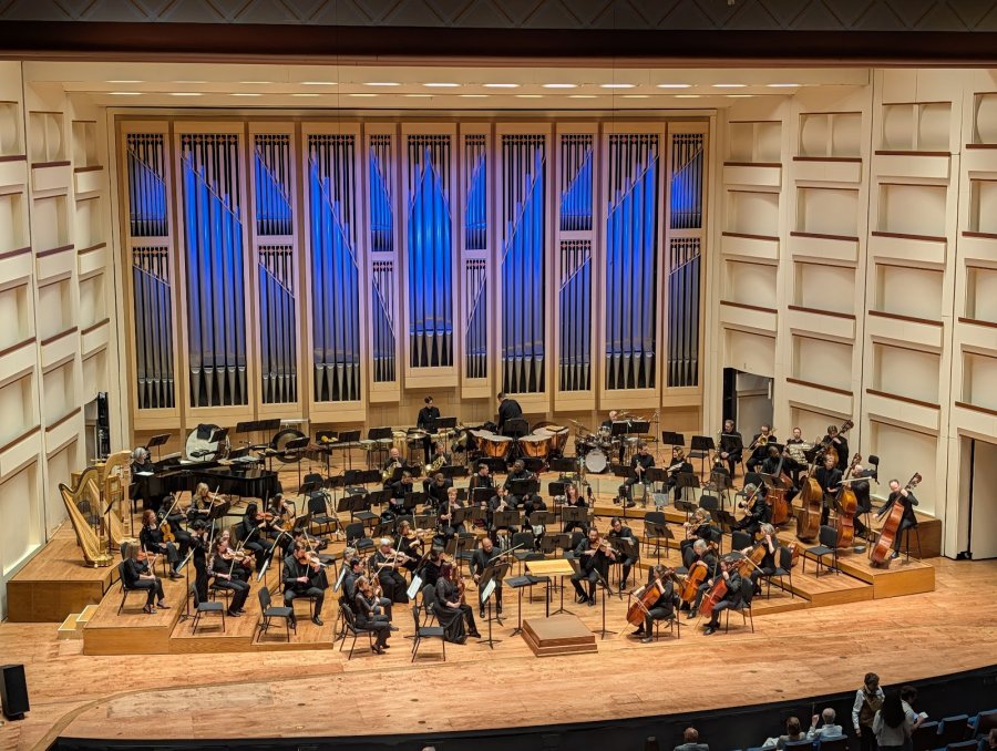 Belk Theatre at Blumenthal Performing Arts Center — photo 3 of 4