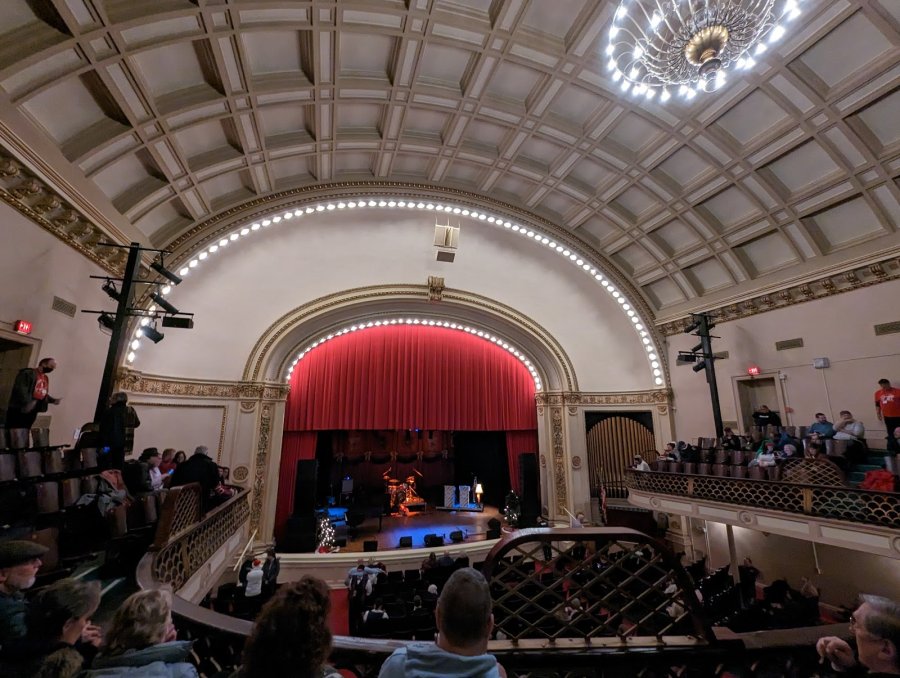 Carnegie of Homestead Music Hall — photo 2 of 4