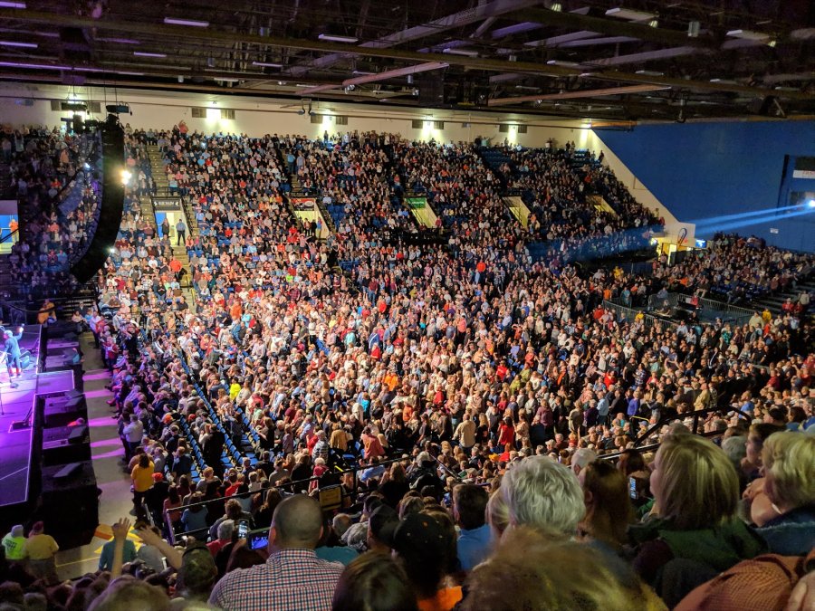 Salem Civic Center — photo 3 of 4