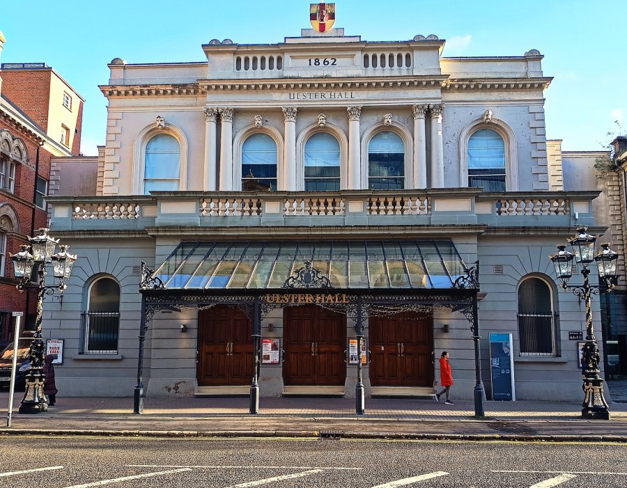 Ulster Hall — photo 2 of 4
