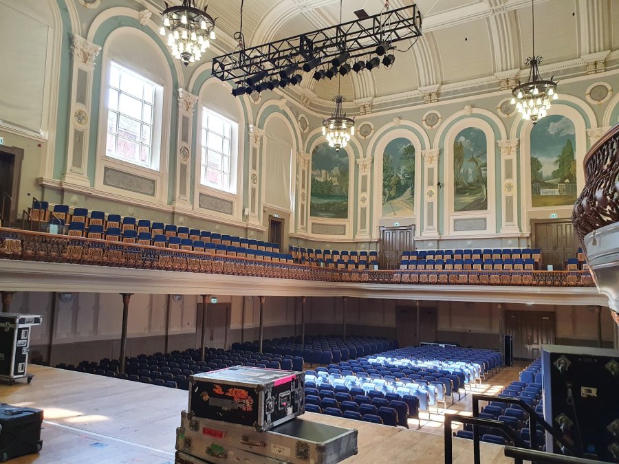 Ulster Hall — photo 3 of 4