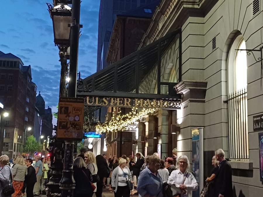 Ulster Hall — photo 4 of 4