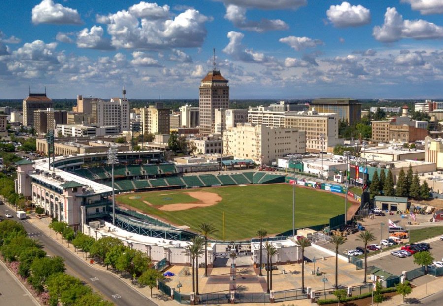 Chukchansi Park — photo 2 of 4