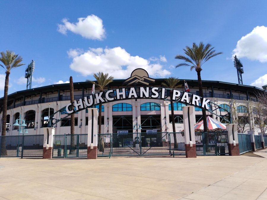 Chukchansi Park — photo 4 of 4