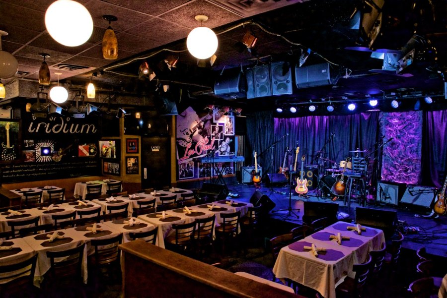 Iridium Jazz Club