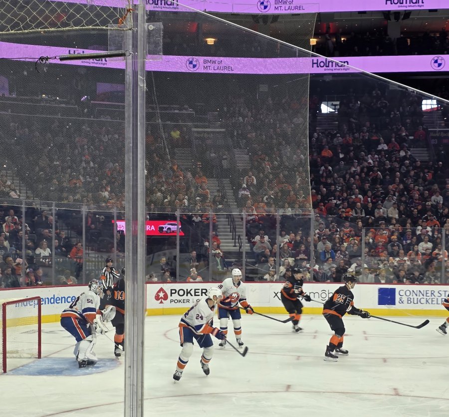 Xfinity Mobile Arena — photo 3 of 4
