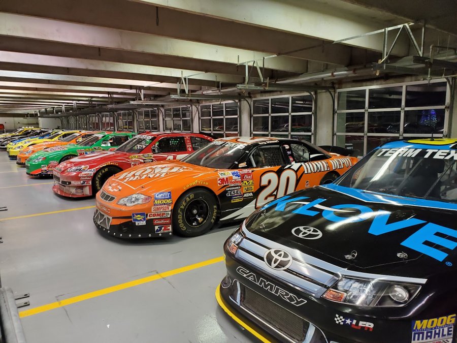 Texas Motor Speedway — photo 3 of 4