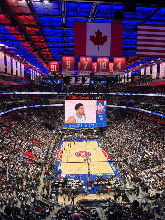 Little Caesars Arena — photo 2 of 4