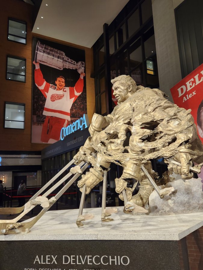 Little Caesars Arena — photo 3 of 4
